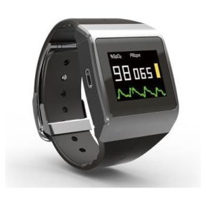 CMS50K ECG SpO2 Watch