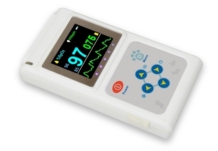 CONTEC CMS60D VET Pulse Oximeter CONTEC CMS60D VET Pulse Oximeter