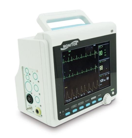 CONTEC CMS6000 Patient Monitor CONTEC CMS6000 Patient Monitor