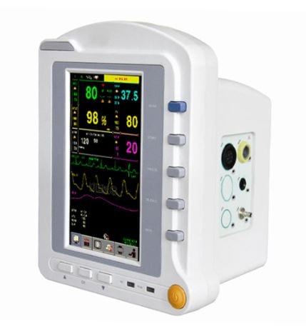 CONTEC CMS 6500 Patient Monitor CONTEC CMS 6500 Patient Monitor