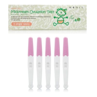 Ovulation Test 5 Tests Pack