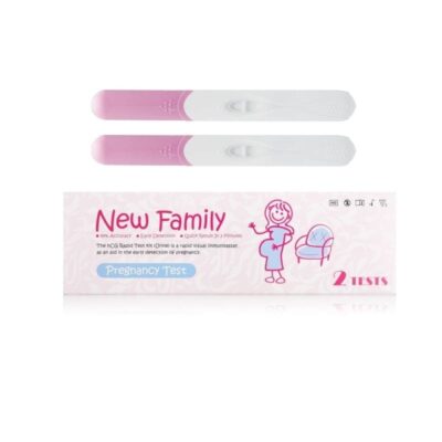 Pregnancy Test 2 Tests Pack