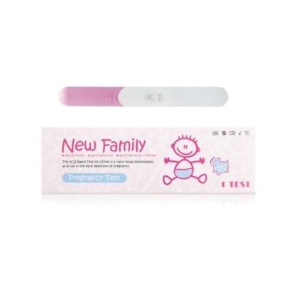 Pregnancy Single Test Pack of 12