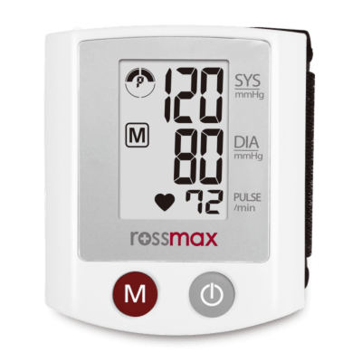 Rossmax S150 Wrist Blood Pressure Meter