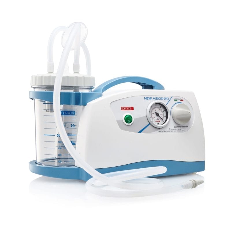 Surgical Suction Ca Mi ASKIR 20 Surgical Suction Ca Mi ASKIR 20