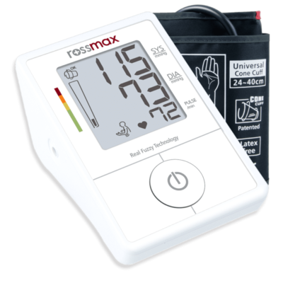 Rossmax X1 Upper Arm Blood Pressure Meter