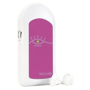 CONTEC BABY SOUND A Pocket Fetal Doppler