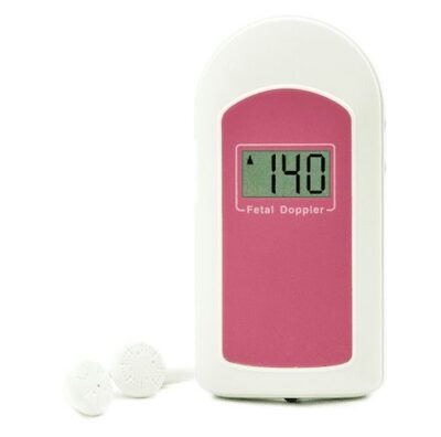 CONTEC BABY SOUND B Pocket Fetal Doppler