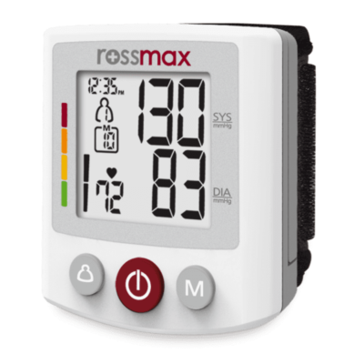 Rossmax BQ705 wrist blood pressure meter