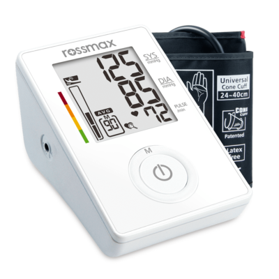 Rossmax CF155F Upper Arm Blood Pressure Meter