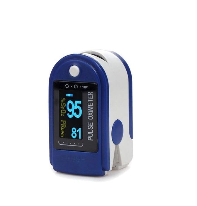 CONTEC CMS 50D Pulse Oximeter CONTEC CMS 50D Pulse Oximeter