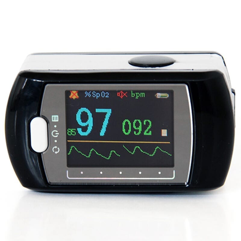CONTEC CMS 50E Pulse Oximeter CONTEC CMS 50E Pulse Oximeter