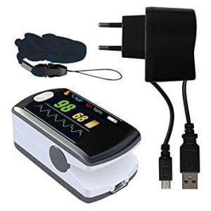 CONTEC CMS 50E Pulse Oximeter Paediatric F Probe