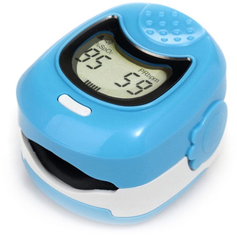 CONTEC CMS 50QA Child Pulse Oximeter CONTEC CMS 50QA Child Pulse Oximeter