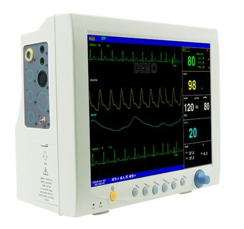 CONTEC CMS 7000 Patient Monitor CONTEC CMS 7000 Patient Monitor