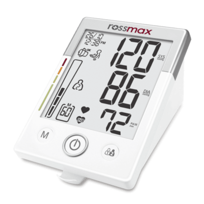 Rossmax MW701f Upper Arm Blood Pressure Meter