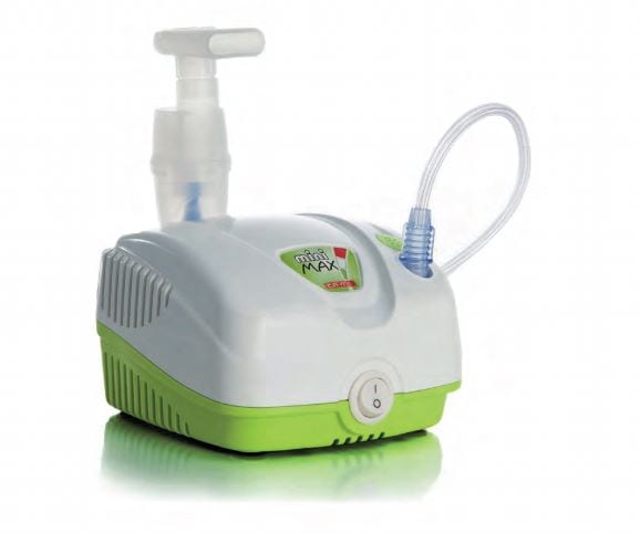 Nebulizer Ca Mi MiniMax Nebulizer Ca Mi MiniMax