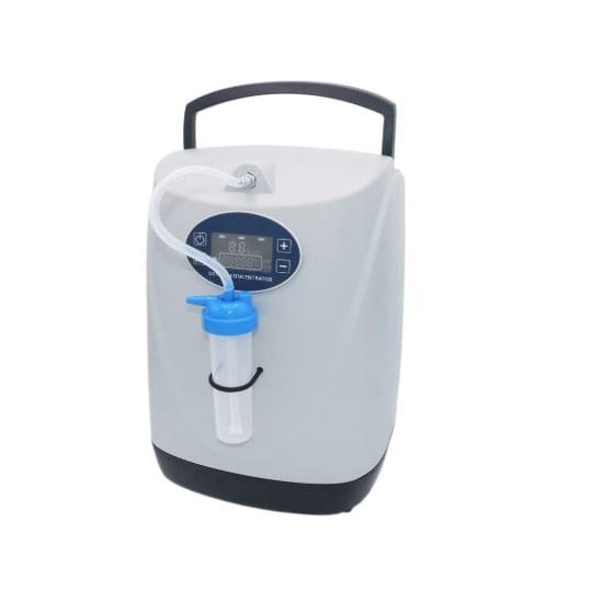 Hinor Portal Oxygen Concentrator POC 06 Plus Hinor Portal Oxygen Concentrator POC 06 Plus