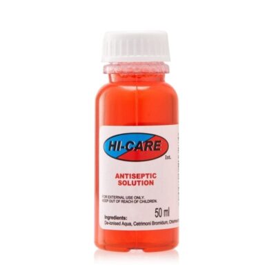 Antiseptic Solution 50ml