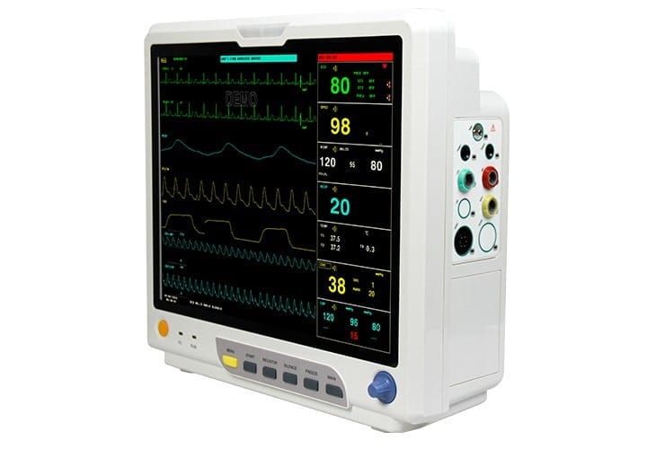 CONTEC CMS 9200 Patient Monitor CONTEC CMS 9200 Patient Monitor