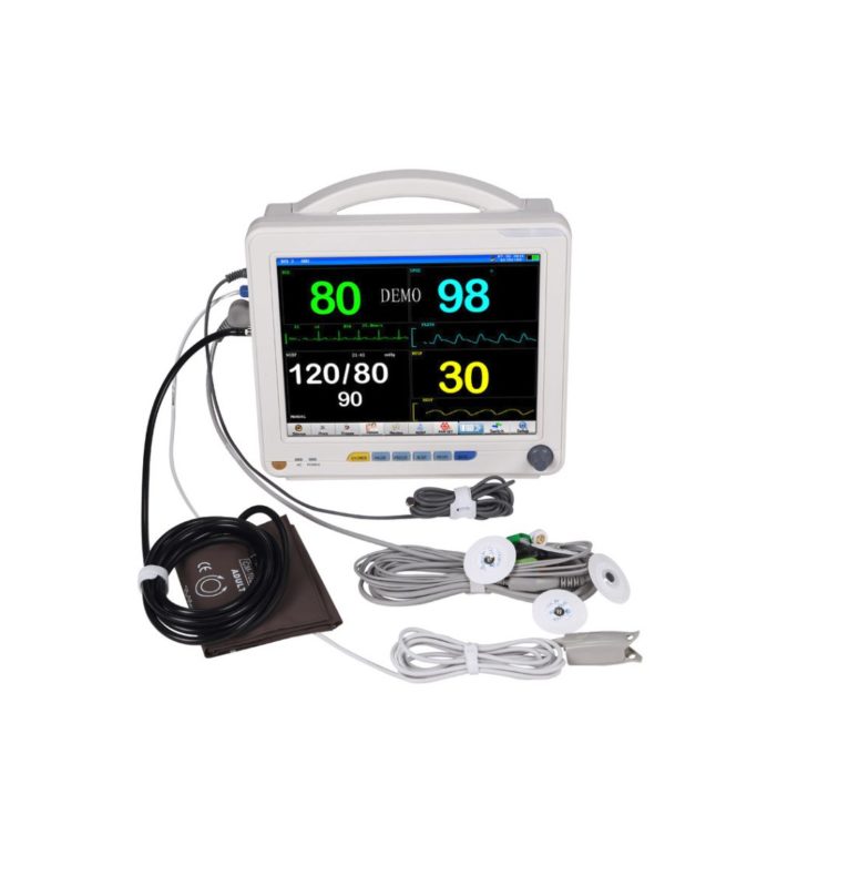 JR2000D Patient Monitor JR2000D Patient Monitor
