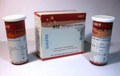 URIT 12 Test Strips 50's