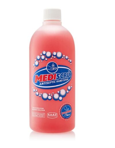 Mediscrub Antisceptic Hand Scrub