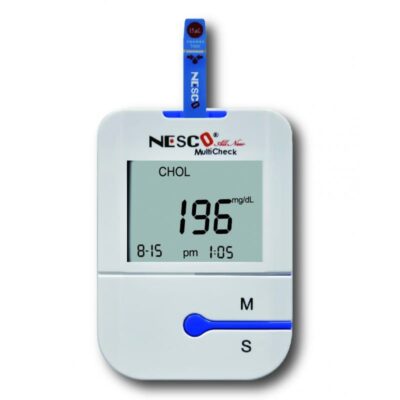 NESCO NW 07 MultiCheck BG HB CHOL