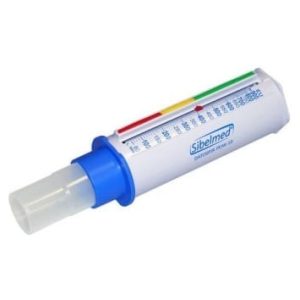 Peakflow Standard Meter Callibrated for Adult or Child