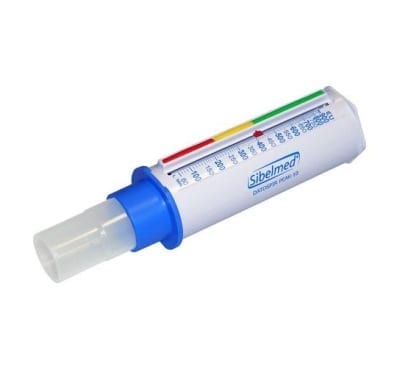 Peakflow Standard Meter Callibrated for Adult or Child Peakflow Standard Meter Callibrated for Adult or Child