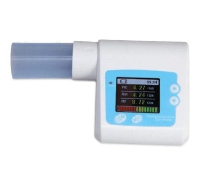 Contec SP10W Digital Handheld Spirometer with Bluetooth
