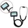 Multi Function Visual Stethoscope with SpO2