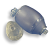 PVC Resuscitator Complete BVMR