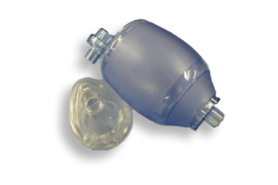 PVC Resuscitator Complete BVMR PVC Resuscitator Complete BVMR
