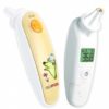 Rossmax Thermometer Infrared Ear RA600Q