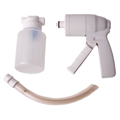 Handheld Suction Unit