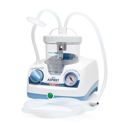 Surgical Suction Aspiret 15L min
