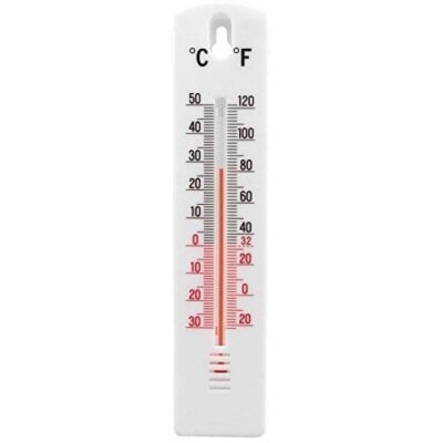 Wall Hanging Thermometer