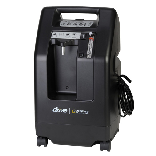 DevilBiss Oxygen Concentrator