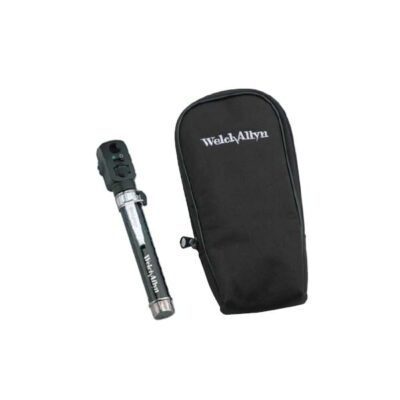 Welch Allyn Pocket Jr Ophthalmoscope Handle Case