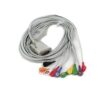 ECG Cable 10 Lead Button Type