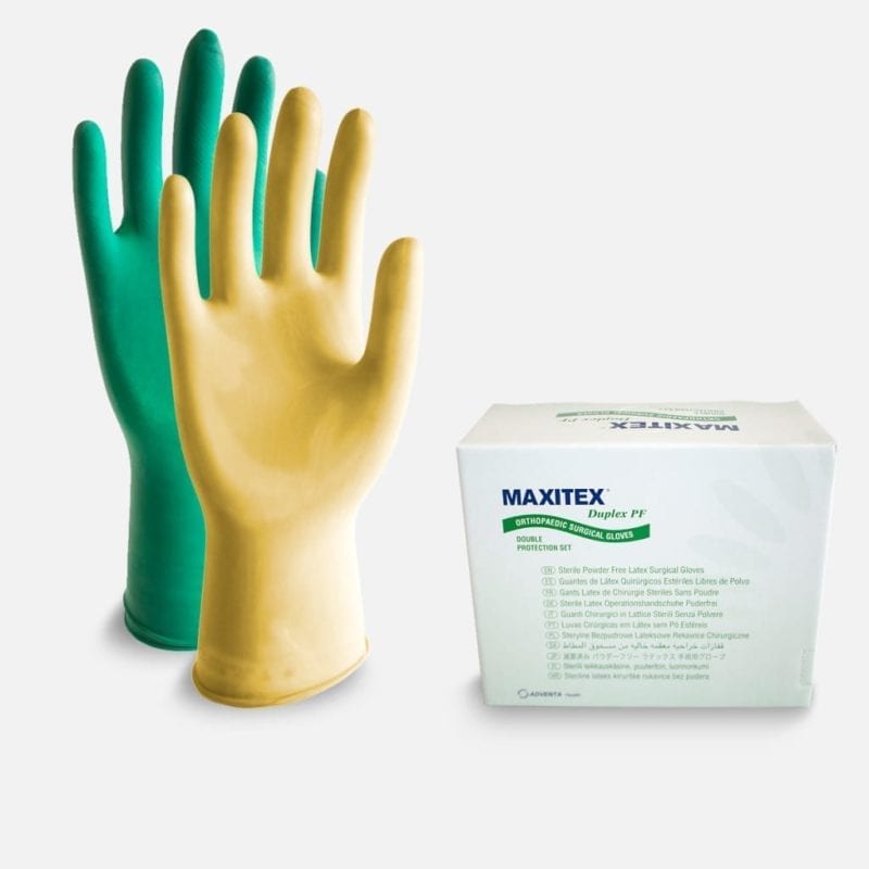 Maxitex Powder Free Surgical Glove Maxitex Powder Free Surgical Glove