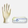 Examination Glove Latex Powdered