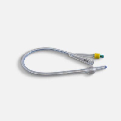 All Silicone Foley Catheter