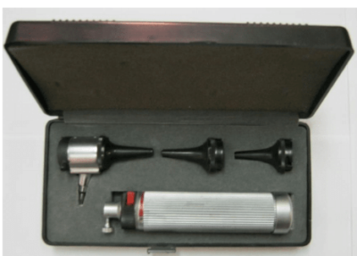 Universal Otoscope Set