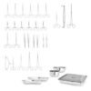 Surgical Set Abdominal 42pc With Tray