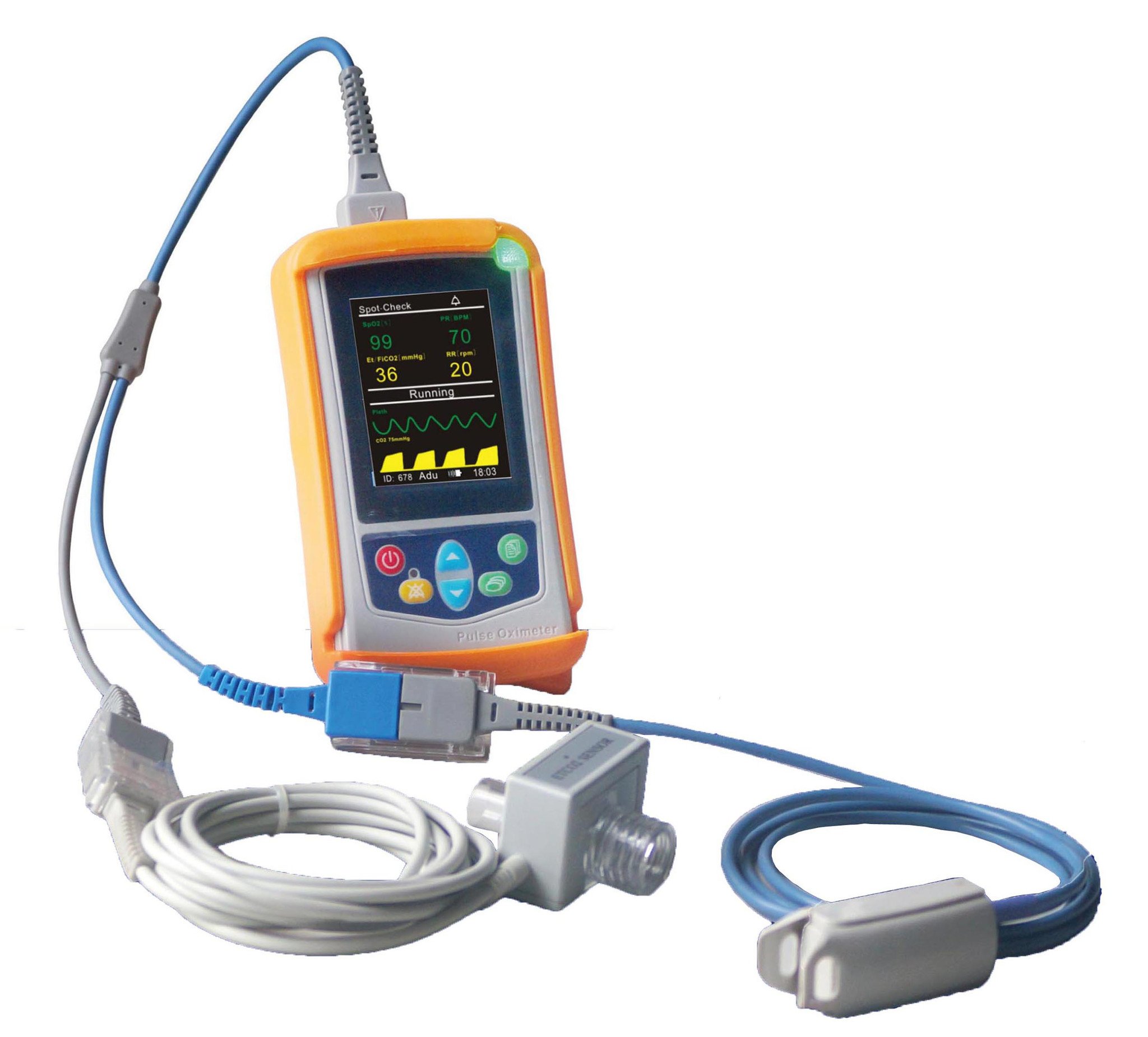UT100C Handheld Vital Signs Monitor UT100C Handheld Vital Signs Monitor