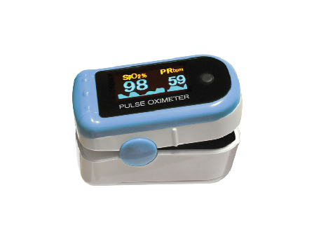 OxyWatch Pulse Oximeter OxyWatch Pulse Oximeter