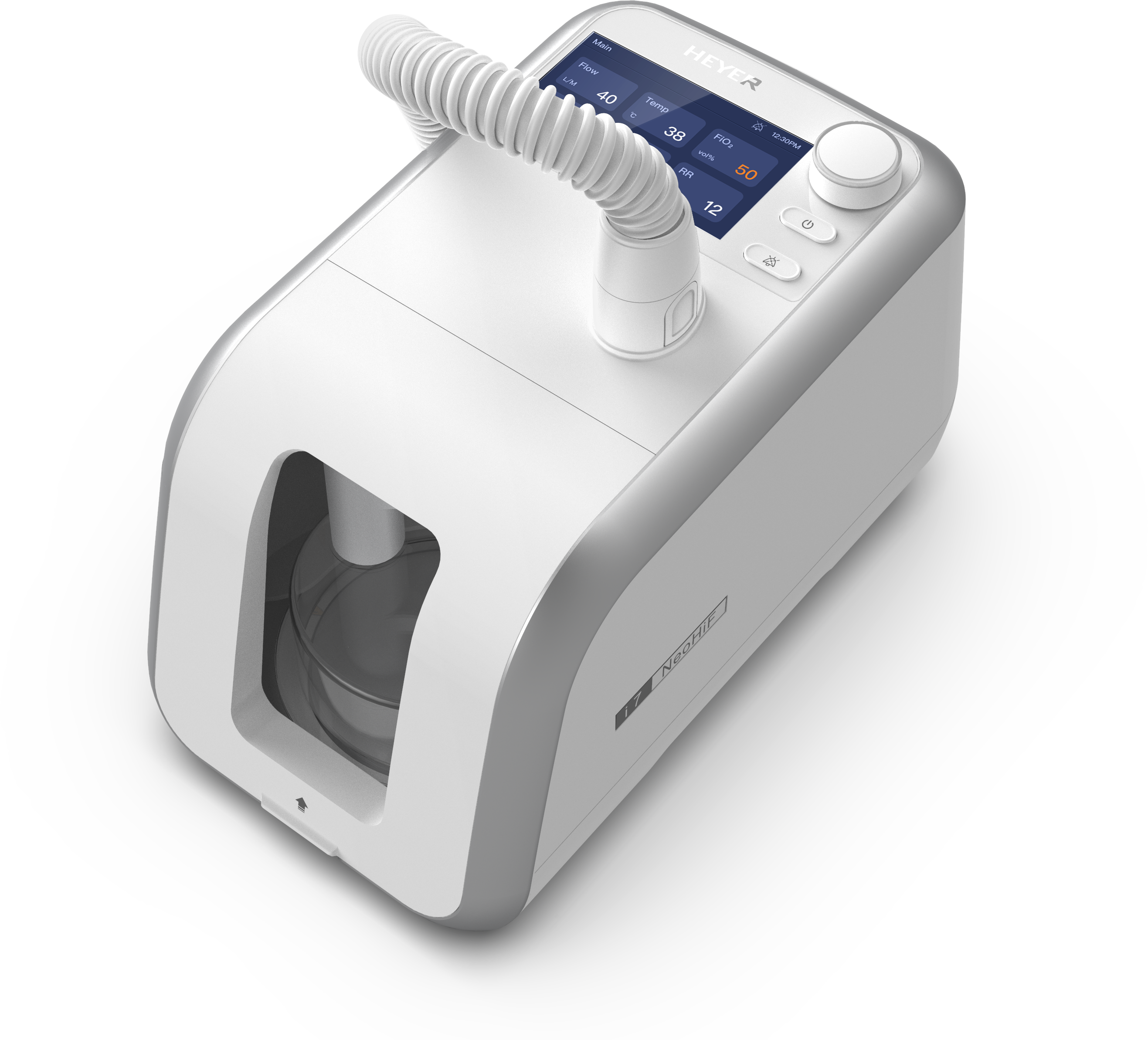 NeoHiF i7 Respiratory Humidifier NeoHiF i7 Respiratory Humidifier