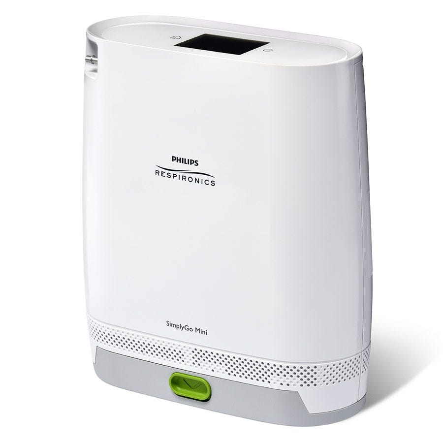 SimplyGo Mini Portable Oxygen Concentrator